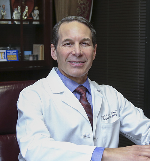 Dr Marc Longo